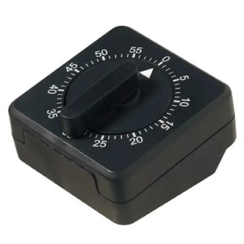 Comair Kurzzeit Timer Manuell mit Wandbefestigung - Timer