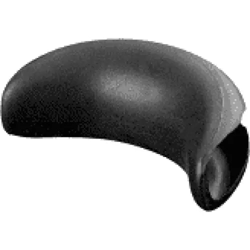 Schwarze ergonomische Handstütze für Comair Nackenschutz für Rückwärtswaschbecken