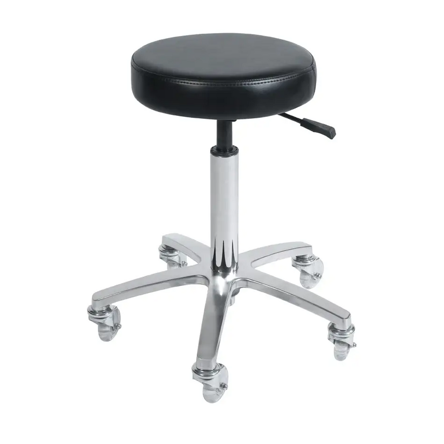 Comair Rollhocker Crystal - Friseurhocker