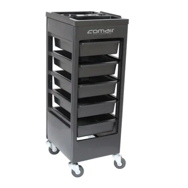 Comair Stapelboy Structure - Friseurwagen