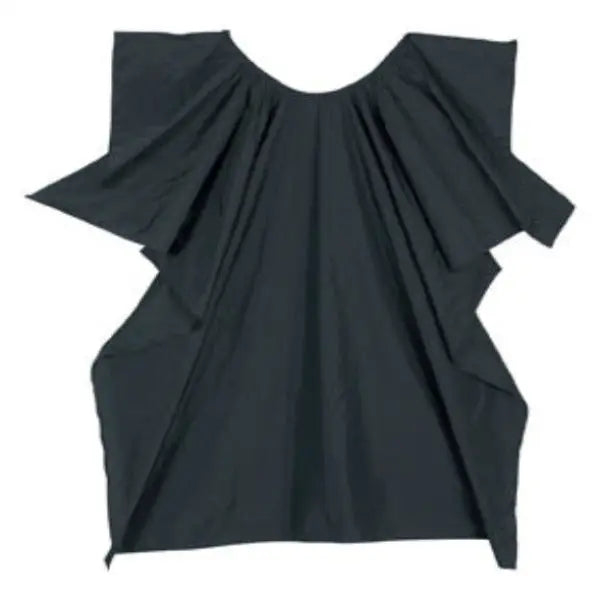 Comair Umhang Salon schwarz - Friseurumhang