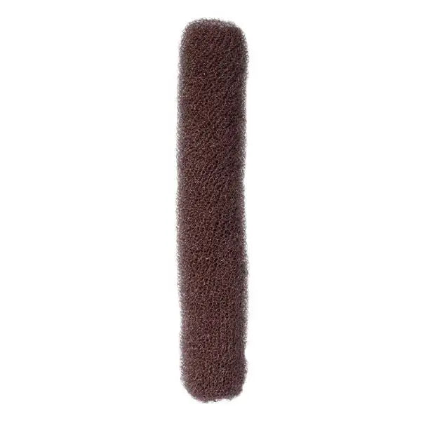 Comair Voll-Unterlage braun 4 x 22 cm 14 g - Haarstyling