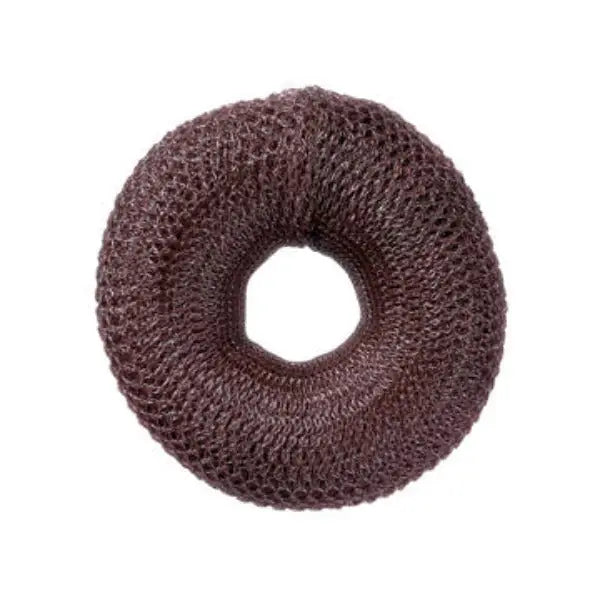 Comair Voll-Unterlage braun,8 cm 15 g - Haarstyling
