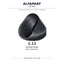 Alfaparf Milano Evolution of the Color Cool Browns 1.11 schwarz-blau PF005950