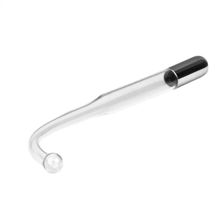 Glass Hochfrequenzgesichtsgerät für Hautpflege beim D Arsonval LZ-006A 10W