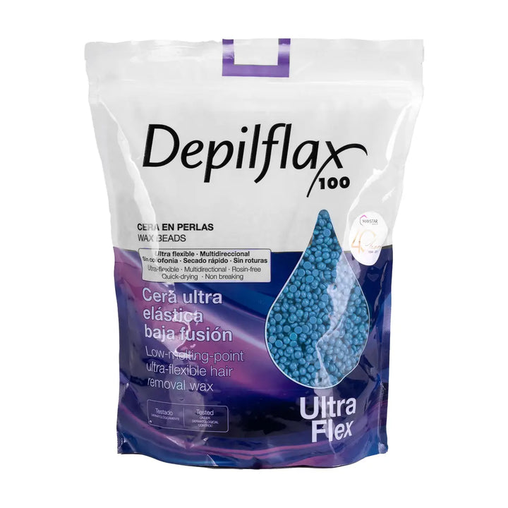 Depilflax 100 Ultraflex Blue - Wachs