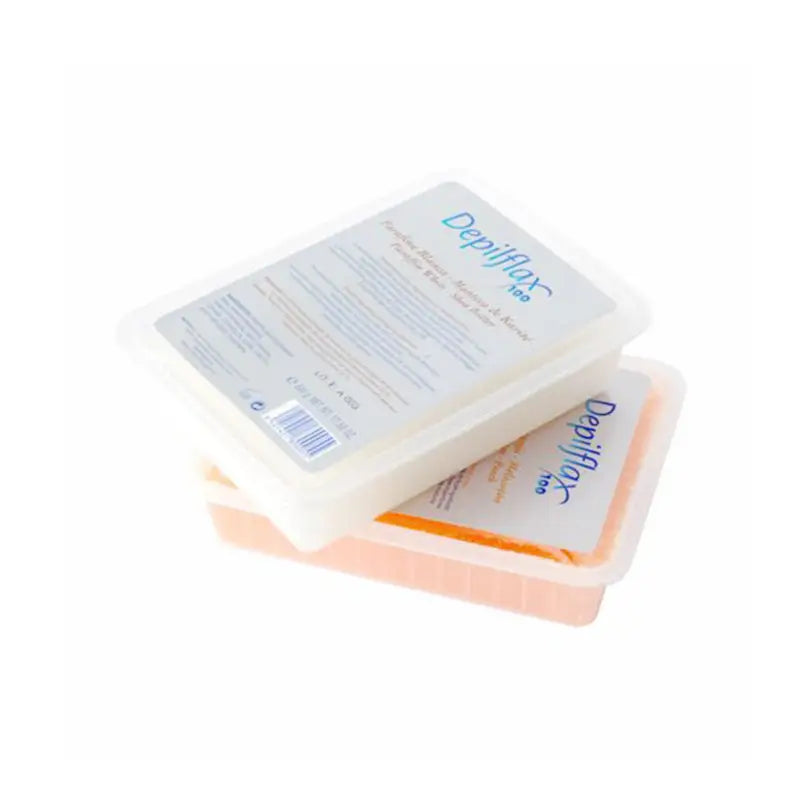 Depilflax Paraffin 500g Karité depilationswachs Nachfüllpackung