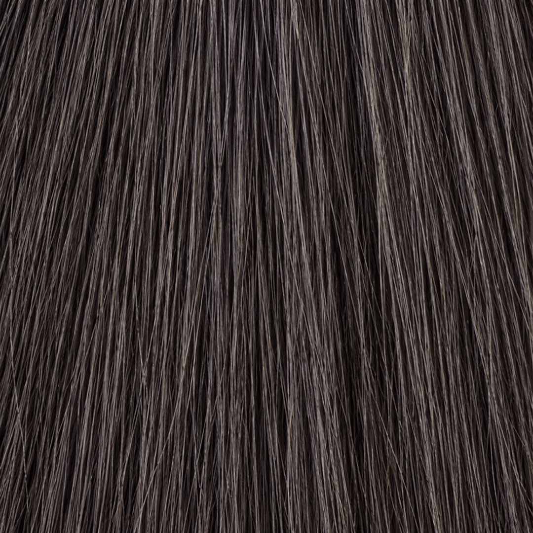 L'Oreal Professionnel Diarichesse Haartönung – 4 mittelbraun – Haarfarbmuster