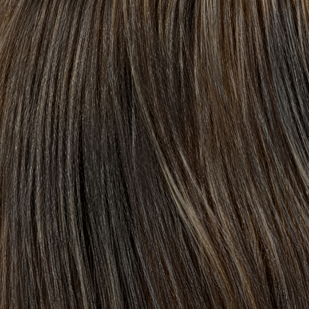 L'Oreal Professionnel Diarichesse Haartönung – 5.3 Hellbraun Gold – Haarfarbmuster