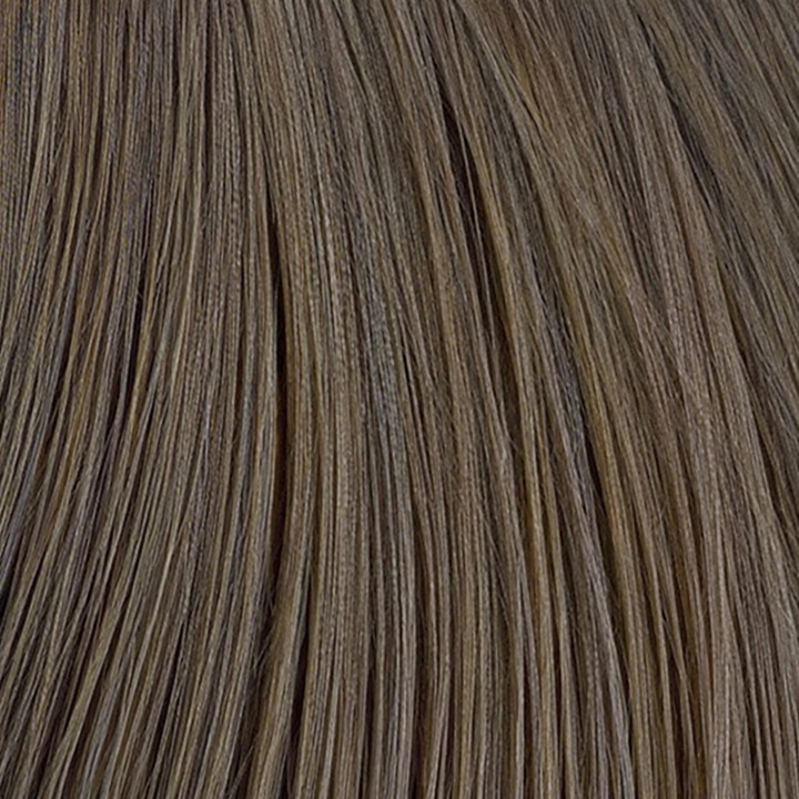 L'Oreal Professionnel Diarichesse Haartönung – 6.13 trüffel – Haarfarbmuster