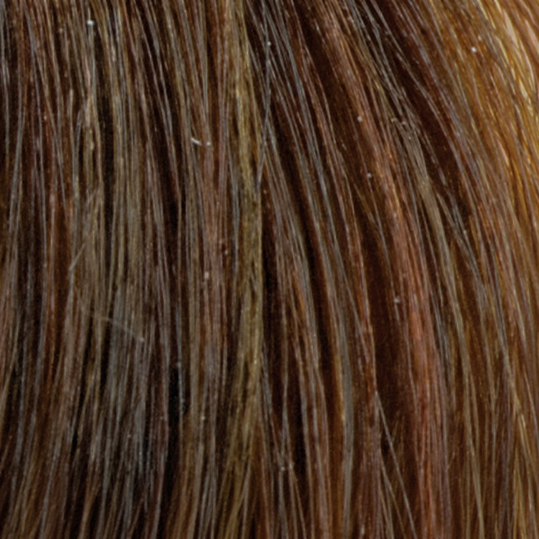 L'Oreal Professionnel Diarichesse Haartönung – 6.34 marron honig – Haarfarbmuster