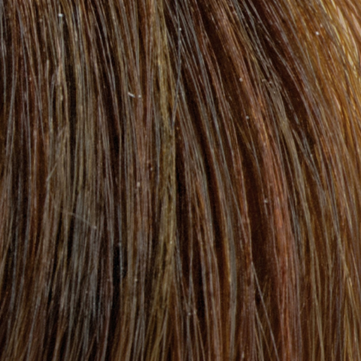 L'Oreal Professionnel Diarichesse Haartönung – 6.34 marron honig – Haarfarbmuster