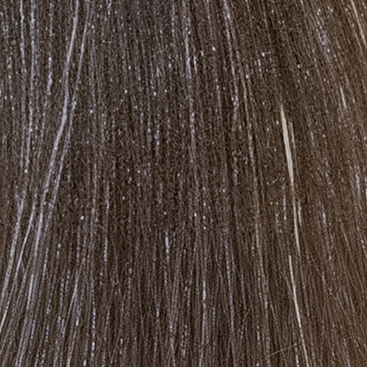 L'Oreal Professionnel Diarichesse Haartönung – 7.01 mittelblond frost – Haarfarbmuster