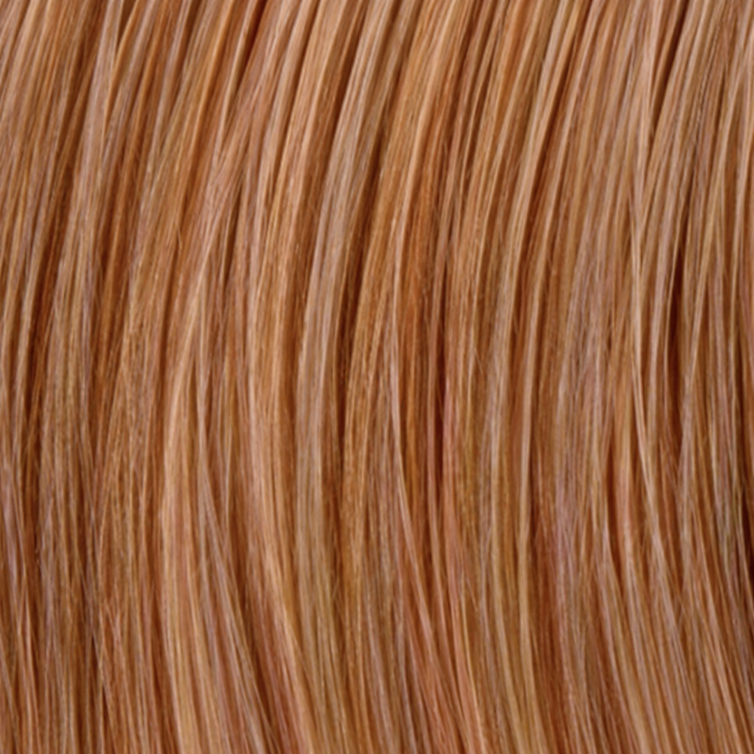 L'Oreal Professionnel Diarichesse Haartönung – 8.34 erdbeerblond – Haarfarbmuster