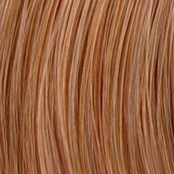 L'Oreal Professionnel Diarichesse Haartönung – 8.34 erdbeerblond – Haarfarbmuster