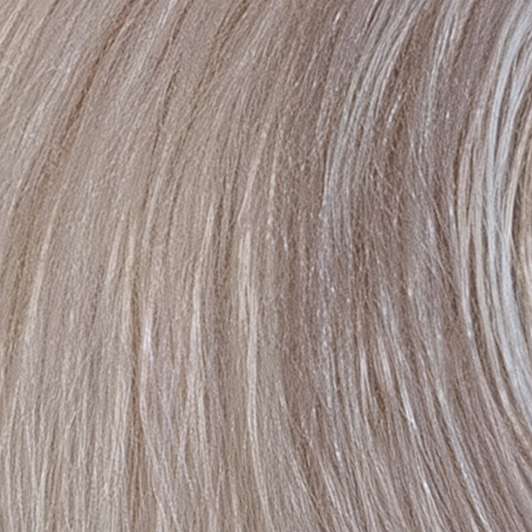 L'Oreal Professionnel Diarichesse Haartönung – 10.12 milkshake silver perl – Haarfarbmuster