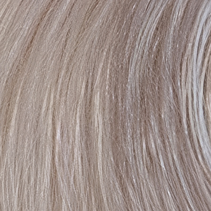 L'Oreal Professionnel Diarichesse Haartönung – 10.12 milkshake silver perl – Haarfarbmuster