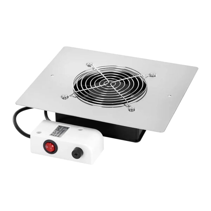 Eingebauter Staubabsorber MOMO X1S 60W Professional weiß - Staubabsorber