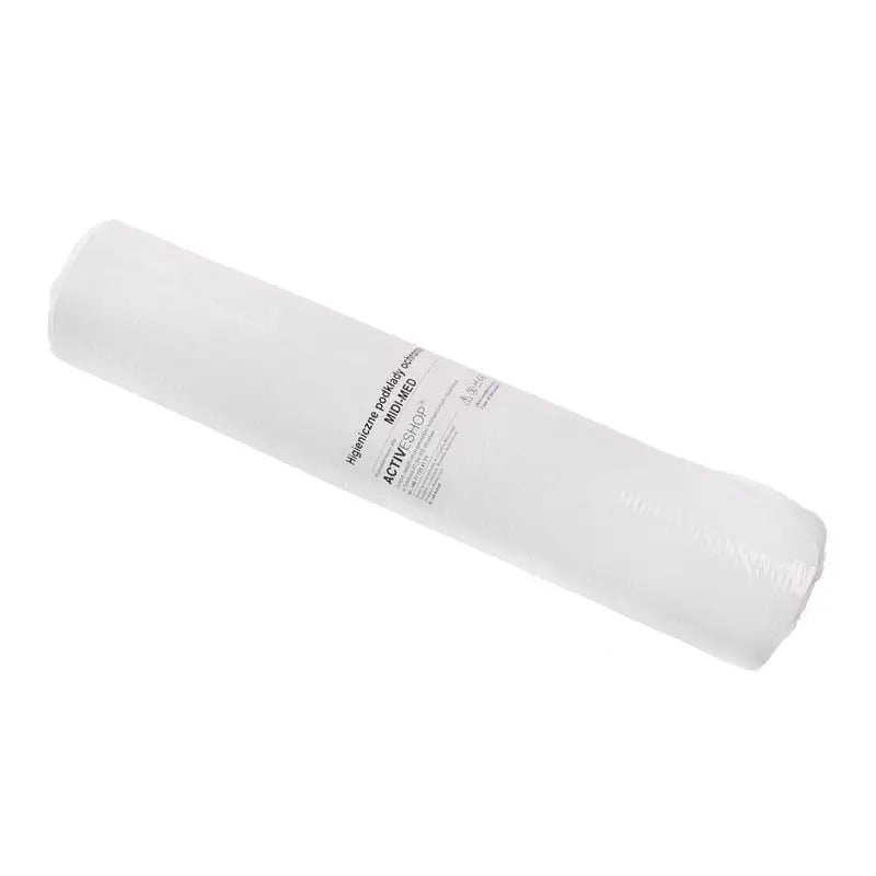 Gepacktes weißes Papierrollen mit Folienbeschichtung für Einweg-Papier-Bezug 51cm