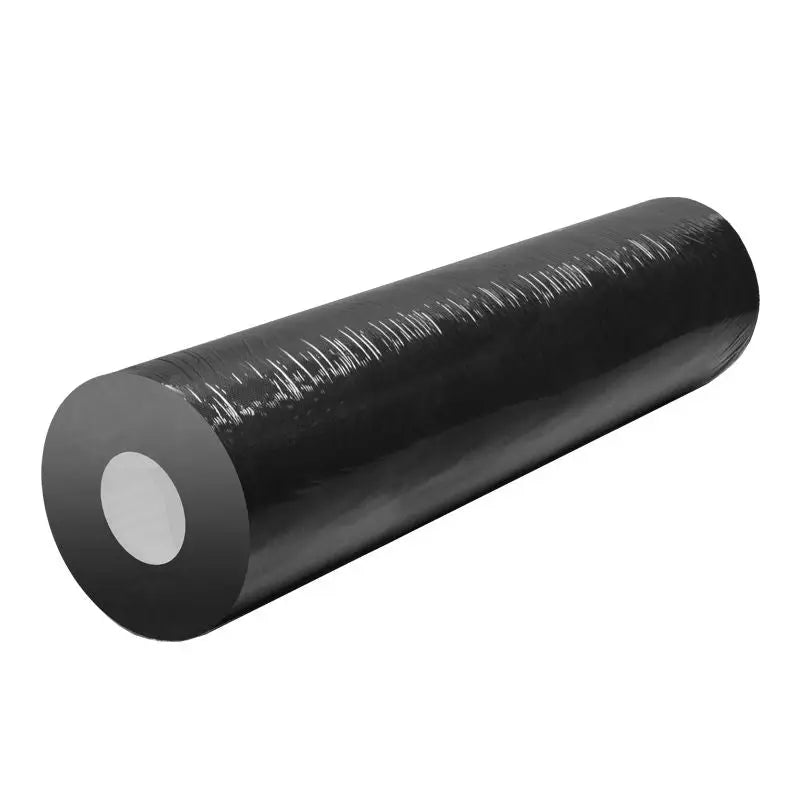 Schwarzer zylindrischer Roll für Einweg-Vlieseline-Bezug 60x50 mit Perforation
