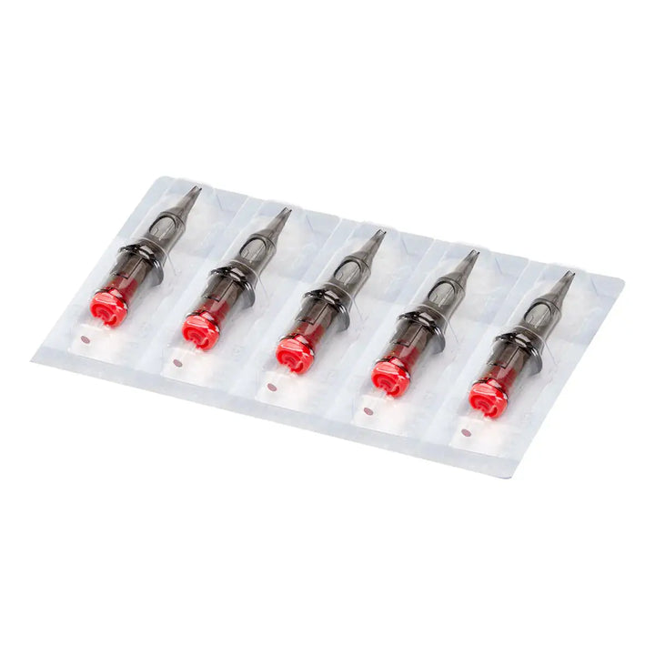 EL CARTEL Tattoo Cartridge V2 0.30 9RM ShortTaper 10stk. - Tattoopatronen