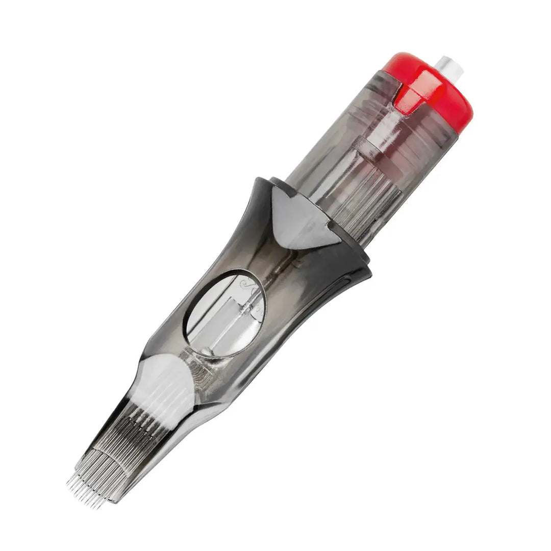 EL CARTEL Tattoo Cartridge V2 0.30 9RM ShortTaper 10stk. - Tattoopatronen