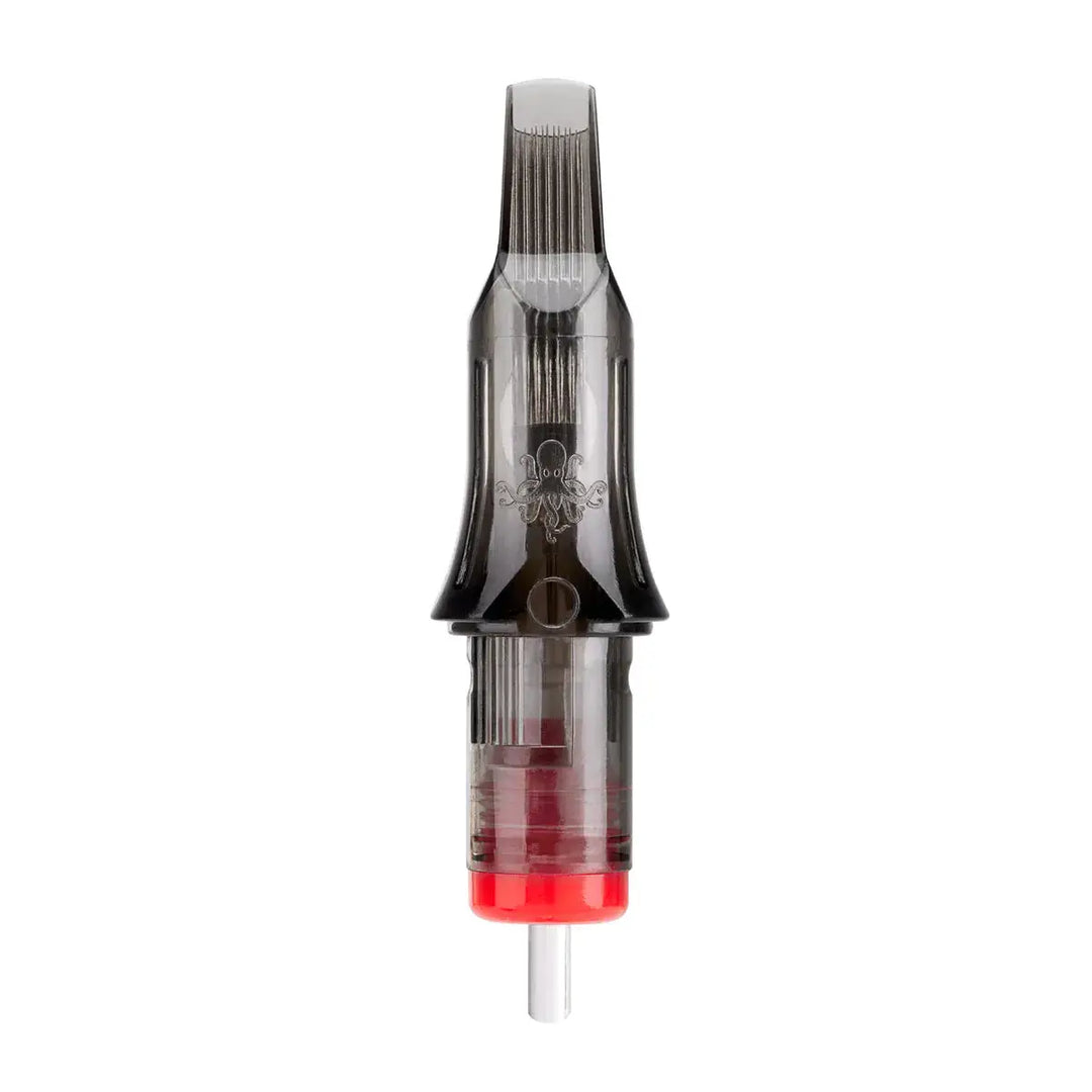 EL CARTEL Tattoo Cartridge V2 0.30 9RM ShortTaper 10stk. - Tattoopatronen