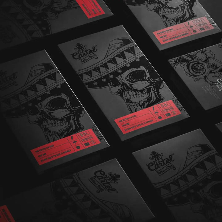 El Cartel Tattoo nadeln 0.35 5RL LINER 25stk. - Tattoonadeln