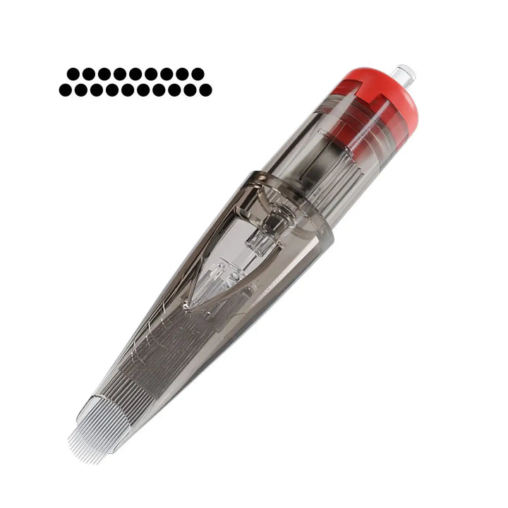 EL CARTEL Tattoo Patronen 0.30 19 Soft Edge Magnum 10Stk. - Tattoopatronen
