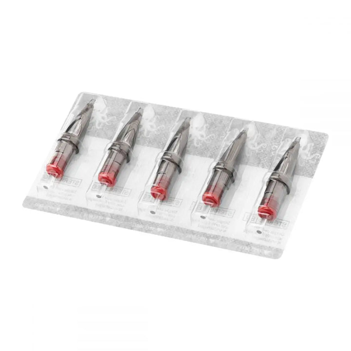 EL CARTEL Tattoo Patronen 0.30 21 Soft Edge Magnum 10Stk. - Tattoopatronen