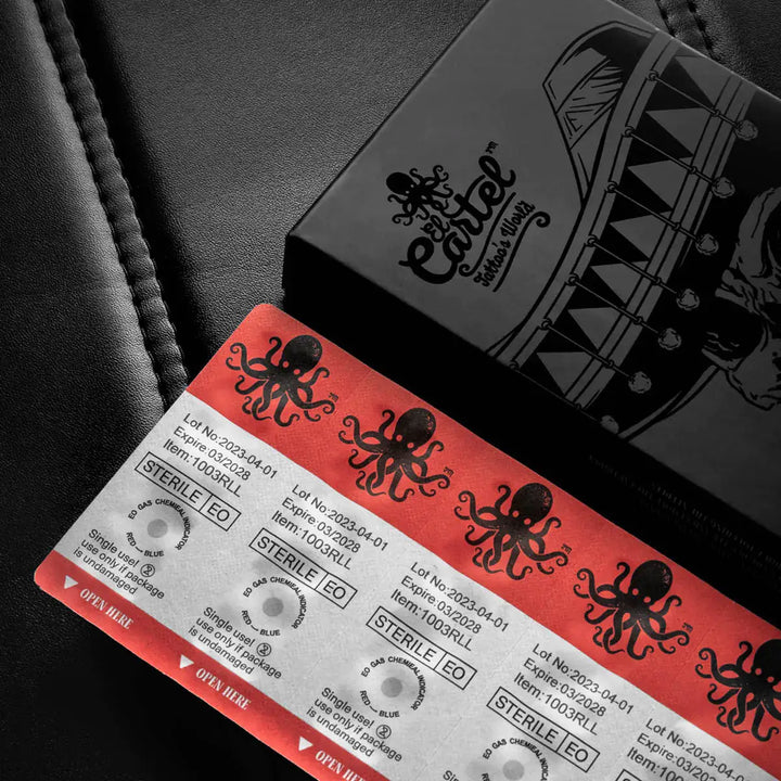 EL CARTEL Tattoo Patronen V2 0.35 13RM LongTaper 10stk. - Tattoopatronen