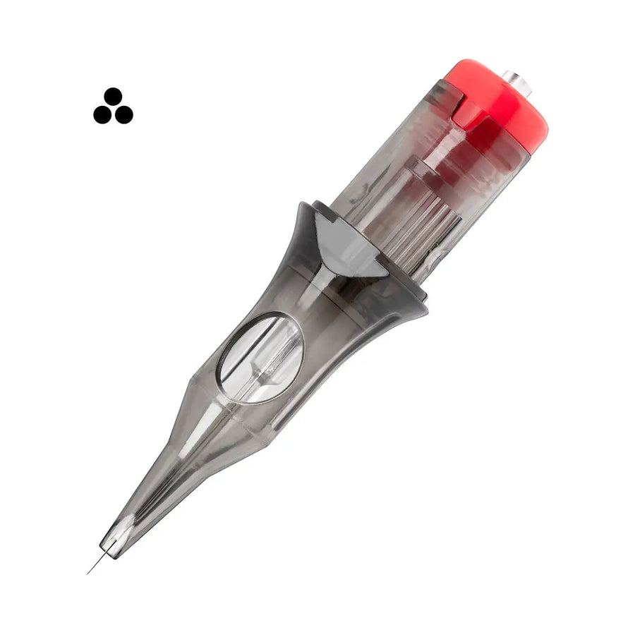 EL CARTEL Tattoo Patronen V2 0.35 3RL Medium taper 10Stk. - Tattoopatronen