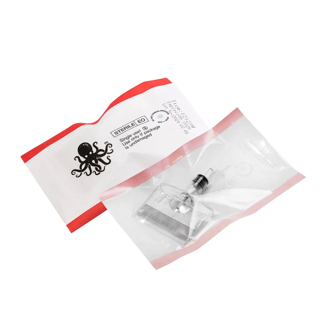 EL CARTEL Tattoopatronen V2 0.35 123RM ShortTaper 5stk. - Tattoopatronen