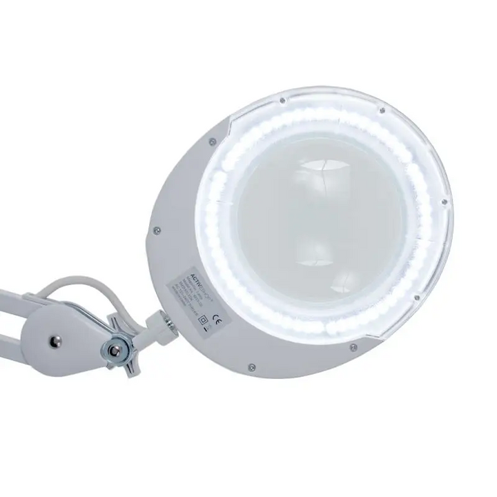 Illuminierte Elegante Lupenleuchte 6025 mit 60 LED SMD für präzises Licht
