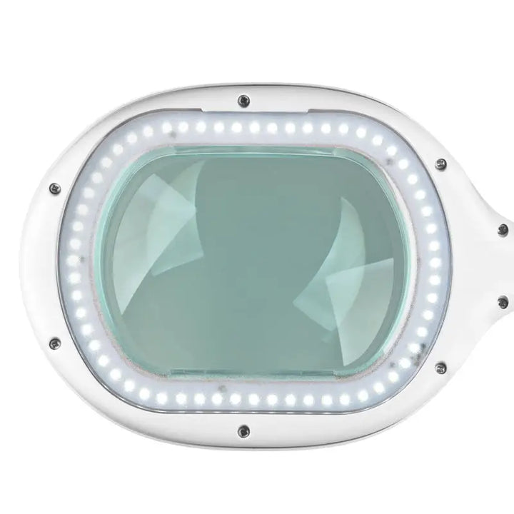 Illuminierte Lupenleuchte Elegante Lupenleuchte 6029 mit 60 LEDs für präzises Arbeiten