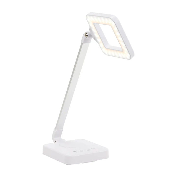 Elegante Lupenleuchte Elegante LED SQUARE 804 - Lupenlampe