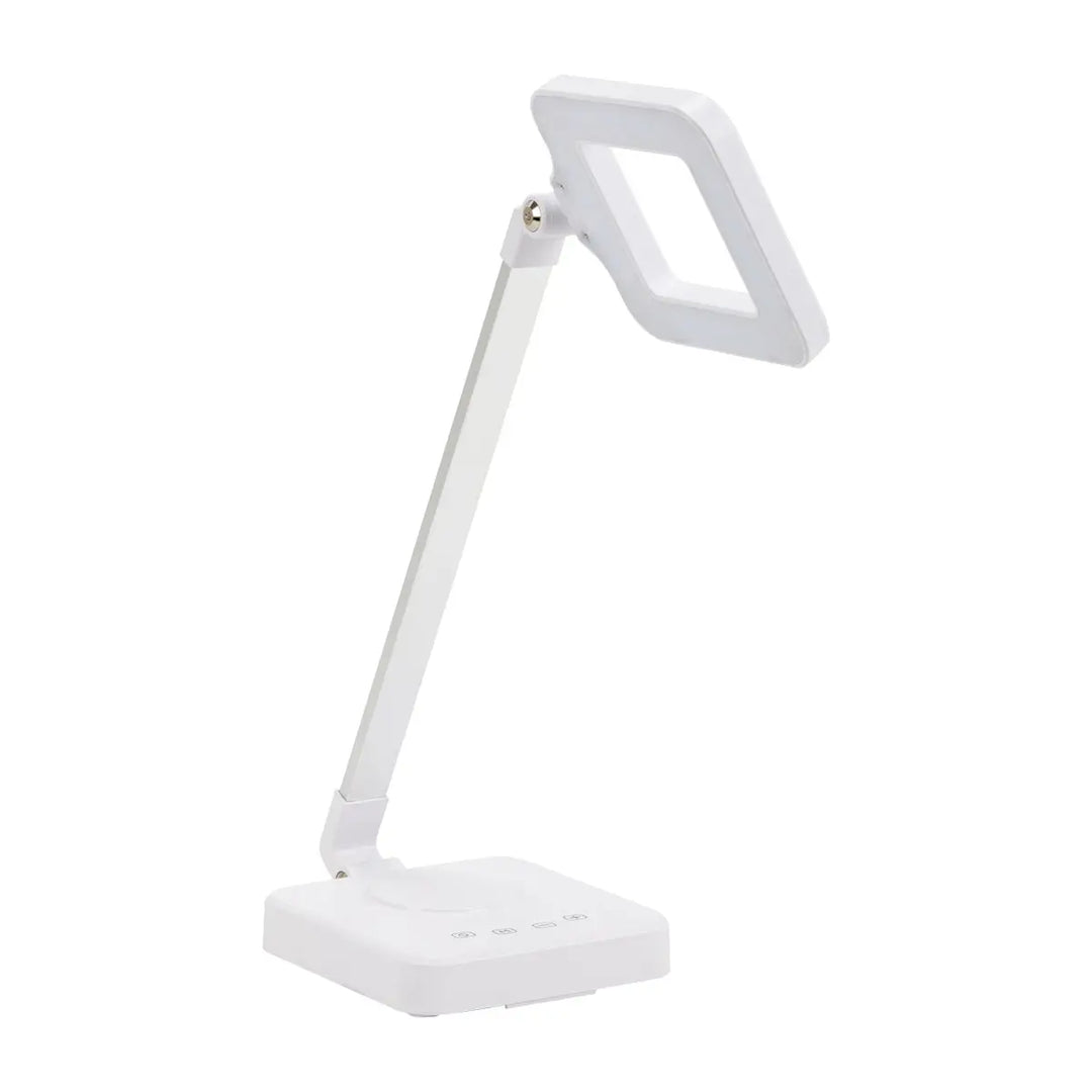 Elegante Lupenleuchte Elegante LED SQUARE 804 - Lupenlampe