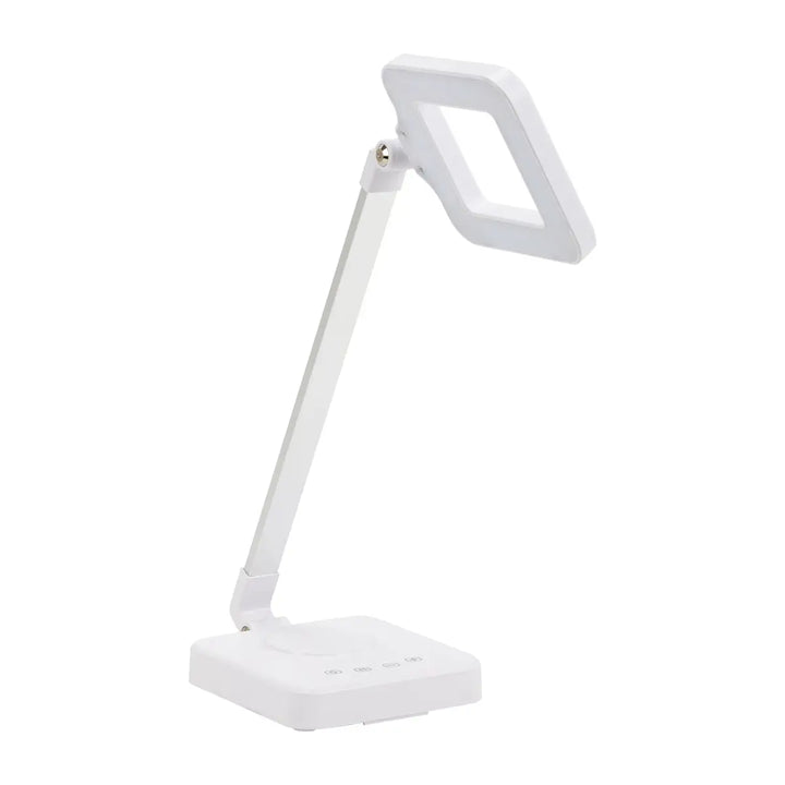 Elegante Lupenleuchte Elegante LED SQUARE 804 - Lupenlampe