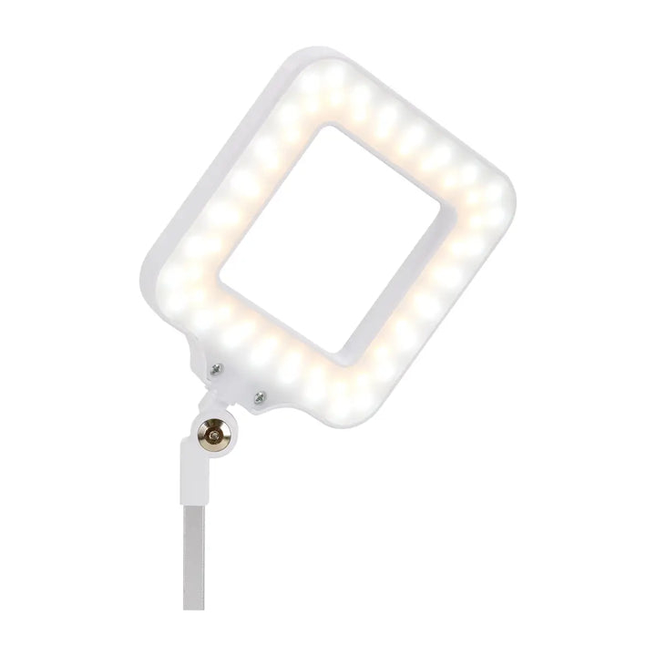 Elegante Lupenleuchte Elegante LED SQUARE 804 - Lupenlampe