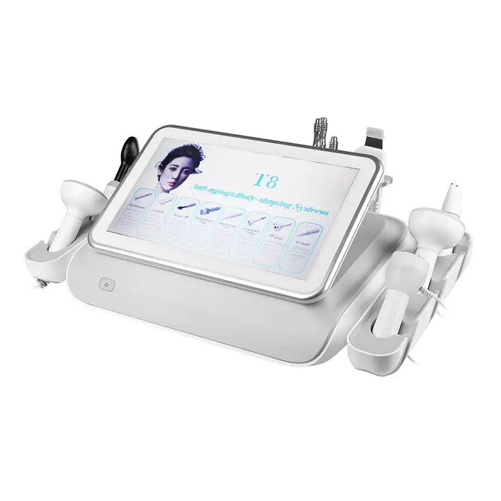 Elegante Platinum T8 Anti-Aging & Body-Shaping System Gerät - Anti-Aging- und Body-Shaping-Systemgerät