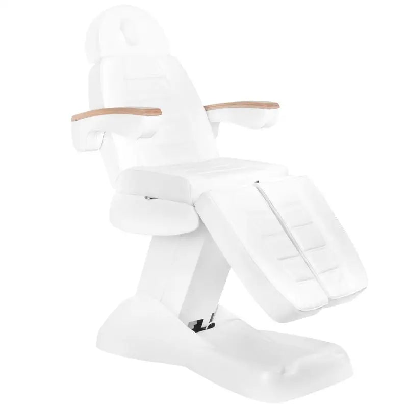Weiße elektrische Kosmetikliege Lux Pedi 5M für professionellen Beauty-Betrieb