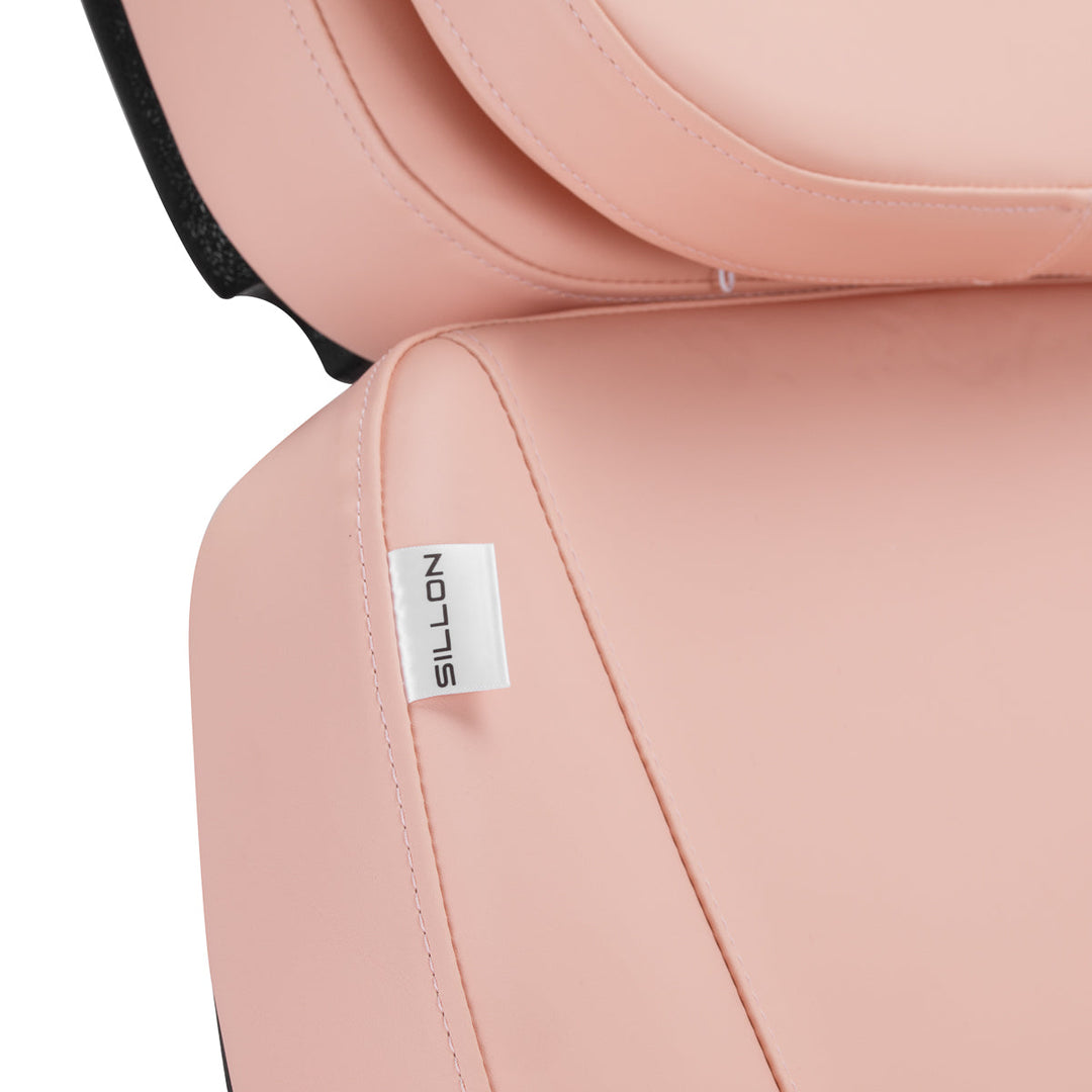 Elektrische Kosmetikliege SILLON CLASSIC 3 Motoren rosa