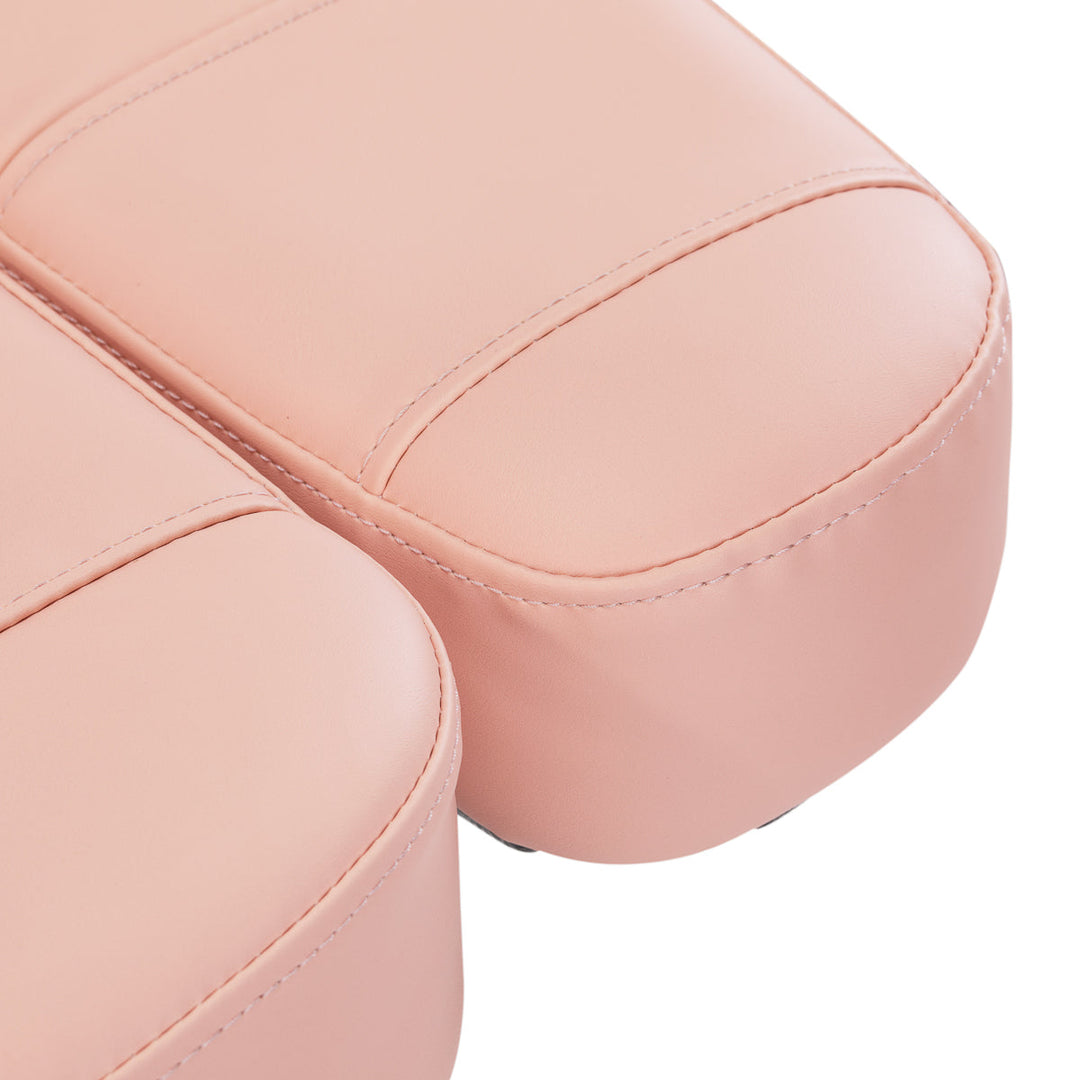 Elektrische Kosmetikliege SILLON CLASSIC 3 Motoren rosa