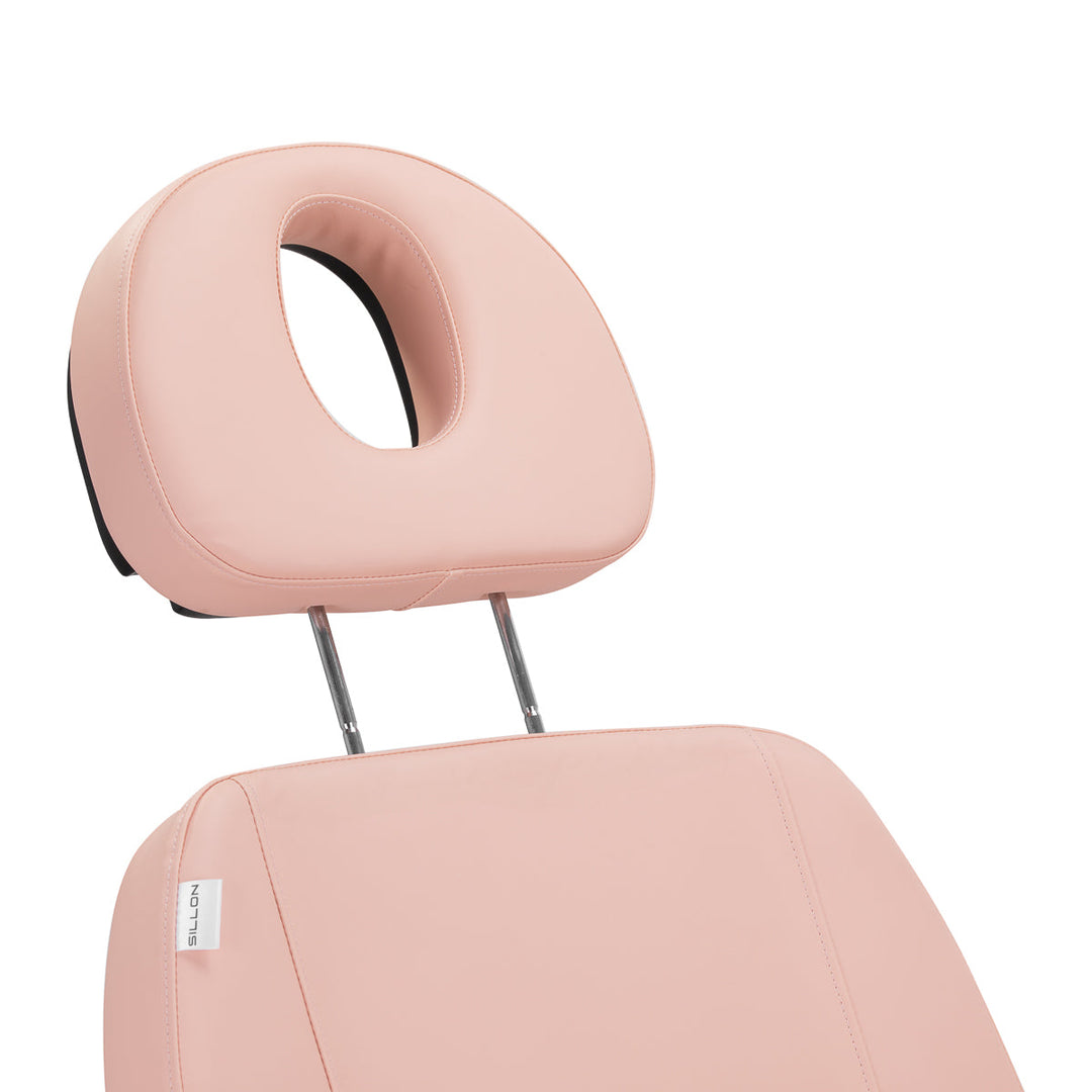 Elektrische Kosmetikliege SILLON CLASSIC 3 Motoren rosa