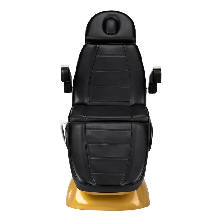 Elektrische Kosmetikliege SILLON LUX 273B 3 Motoren Gold Schwarz - elektrische Kosmetikliegea