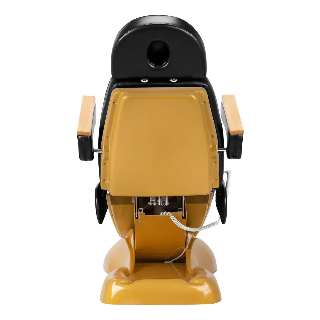 Elektrische Kosmetikliege SILLON LUX 273B 3 Motoren Gold Schwarz - elektrische Kosmetikliegea