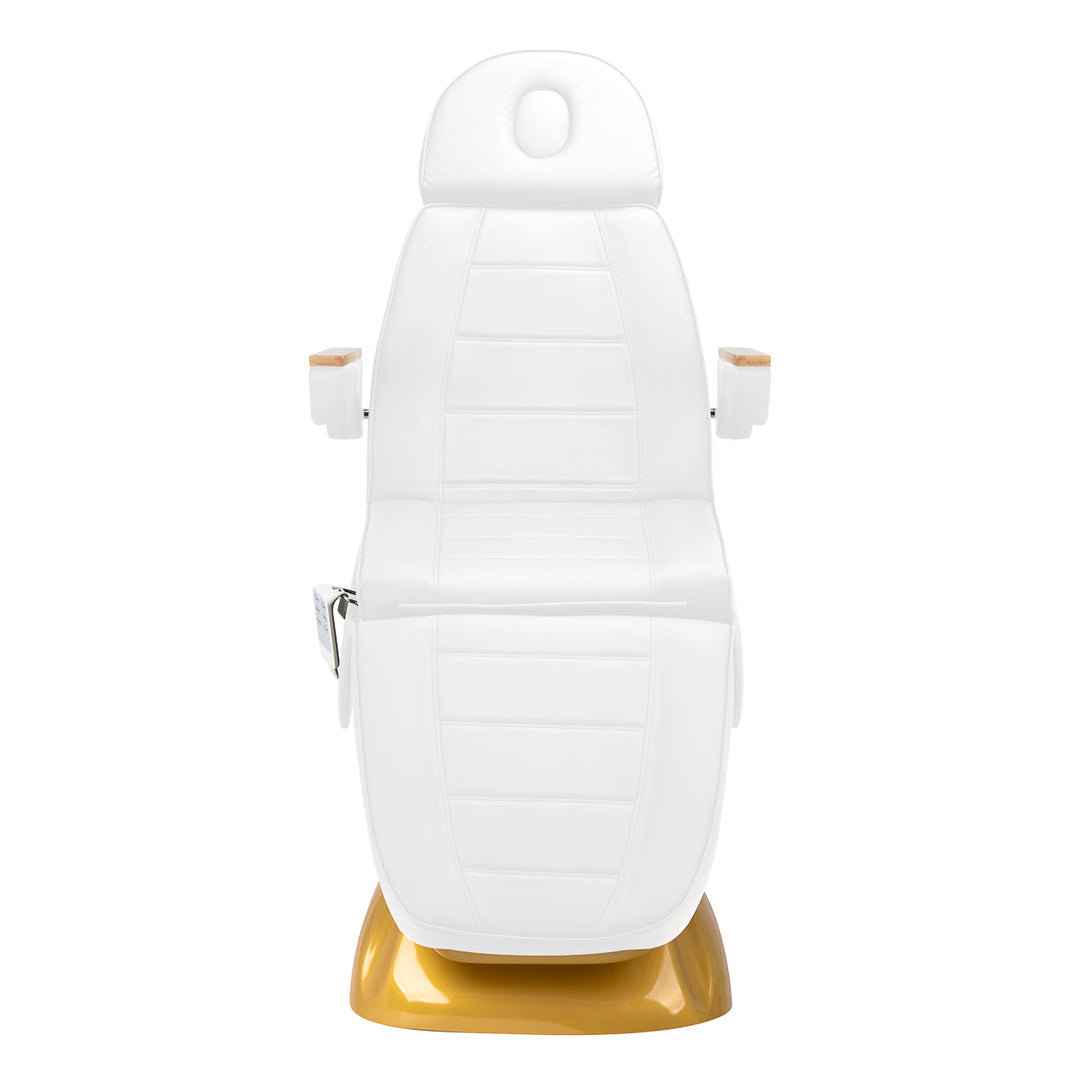 Elektrische Kosmetikliege SILLON LUX 273B 3 Motoren Gold Weiß