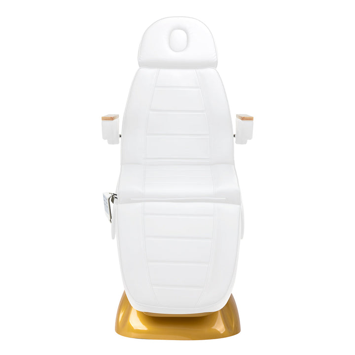 Elektrische Kosmetikliege SILLON LUX 273B 3 Motoren Gold Weiß