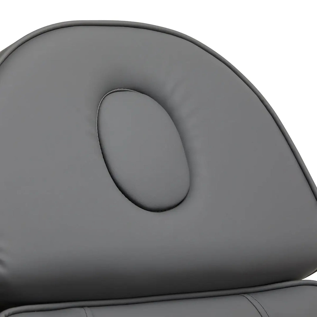 Elektrische Kosmetikliege SILLON LUX 273B 3 Motoren Grau graue Basis