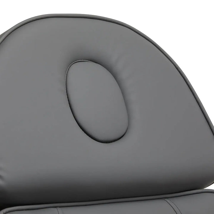 Elektrische Kosmetikliege SILLON LUX 273B 3 Motoren Grau graue Basis